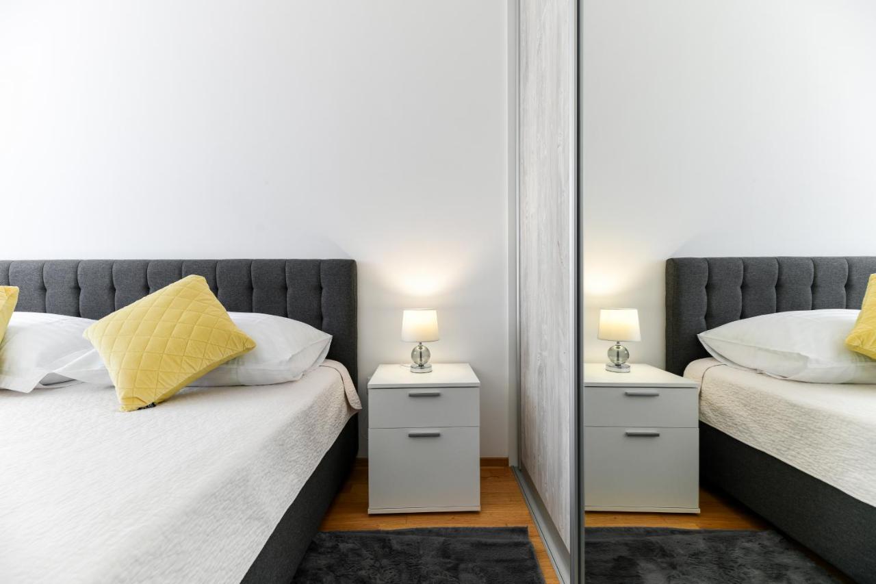 Modern Apartment For 2025' Vacation In زادار المظهر الخارجي الصورة