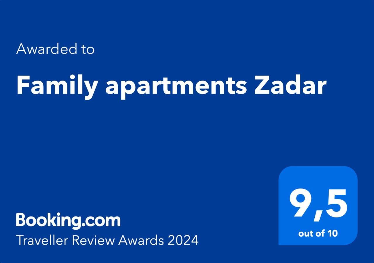 Modern Apartment For 2025' Vacation In زادار المظهر الخارجي الصورة
